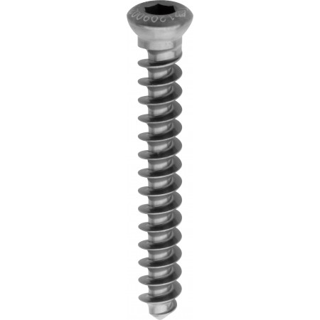 4.0 cancellous screw (Full threaded) (Hexagon).
